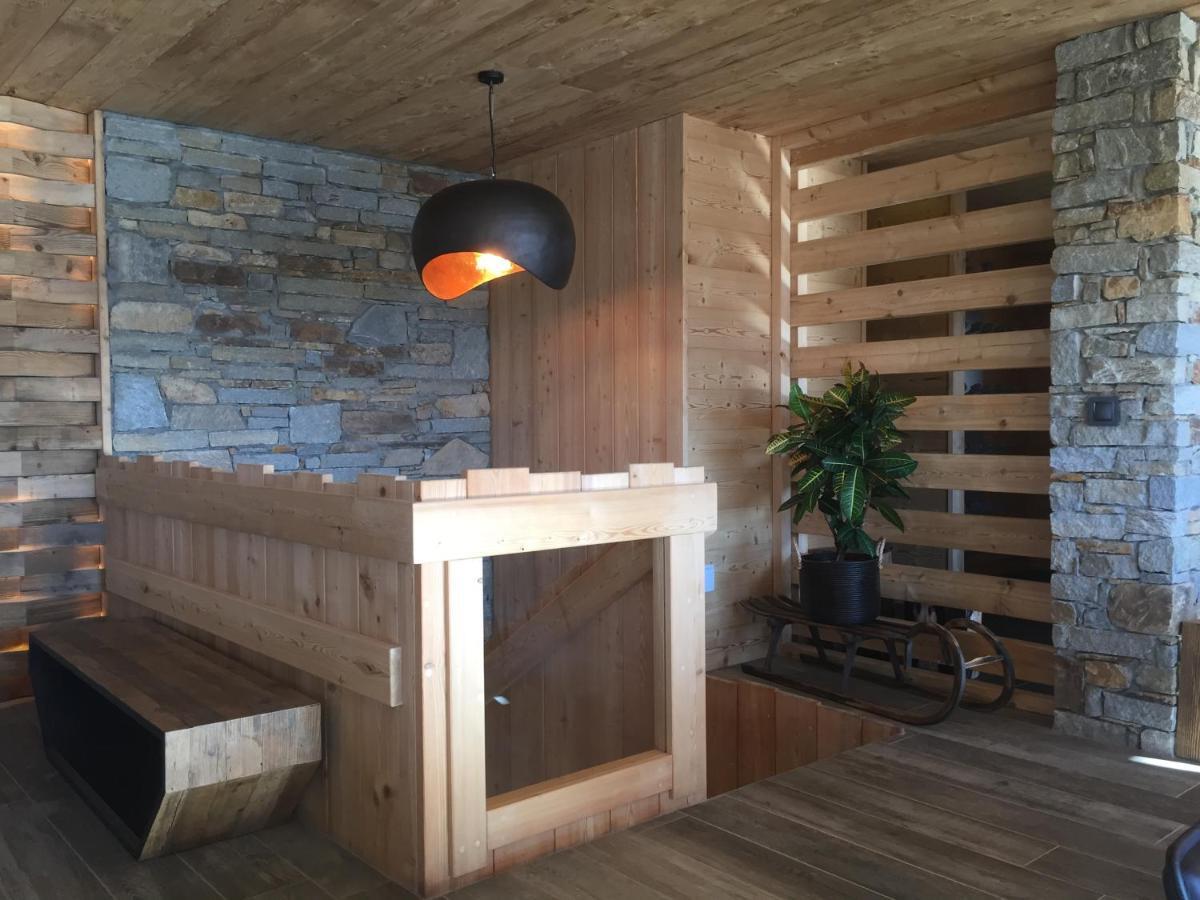 Chalet Lodge Oberig Exclusive Villard-Reculas Екстер'єр фото