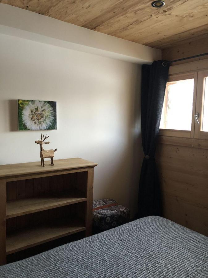 Chalet Lodge Oberig Exclusive Villard-Reculas Екстер'єр фото