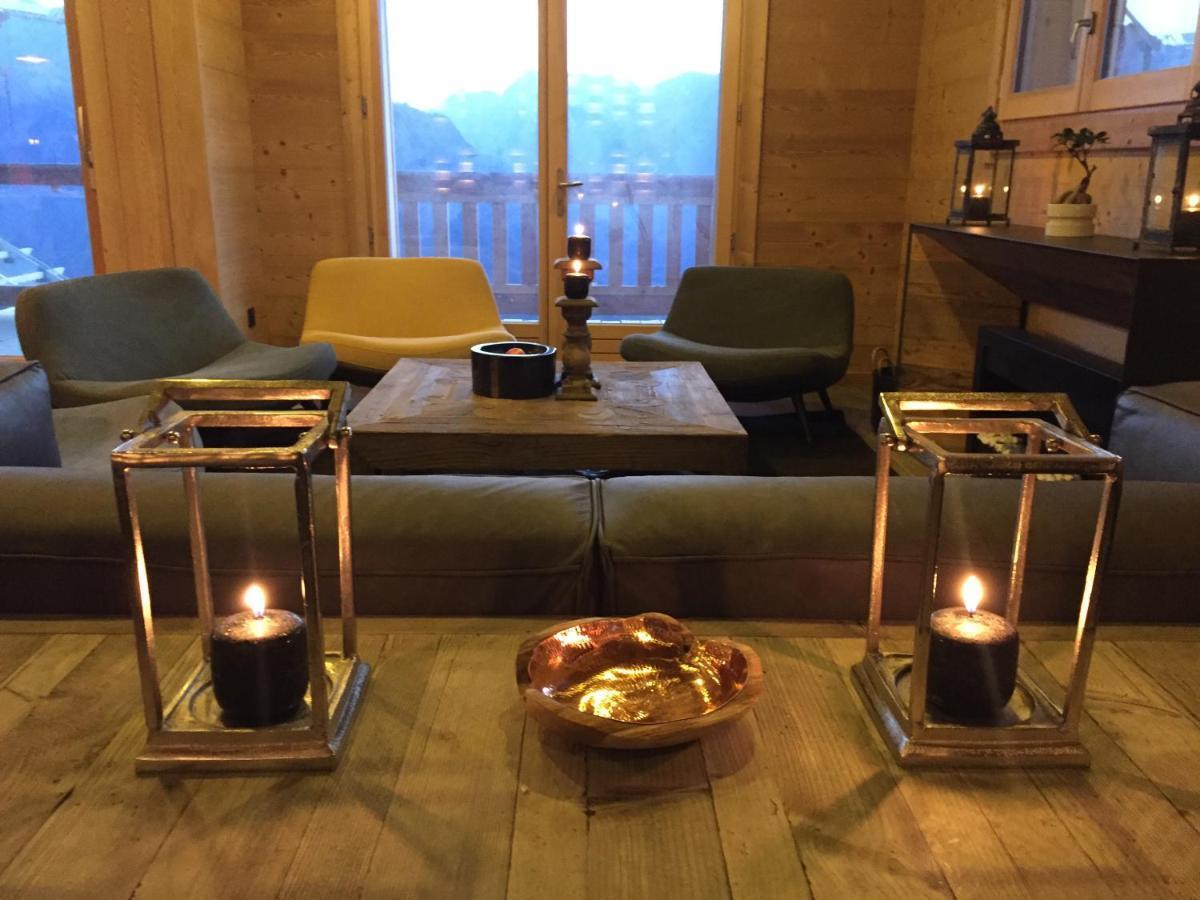 Chalet Lodge Oberig Exclusive Villard-Reculas Екстер'єр фото