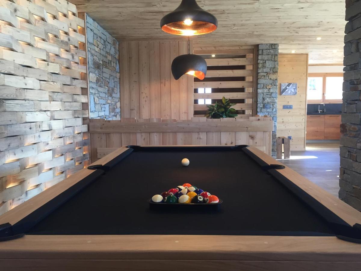 Chalet Lodge Oberig Exclusive Villard-Reculas Екстер'єр фото