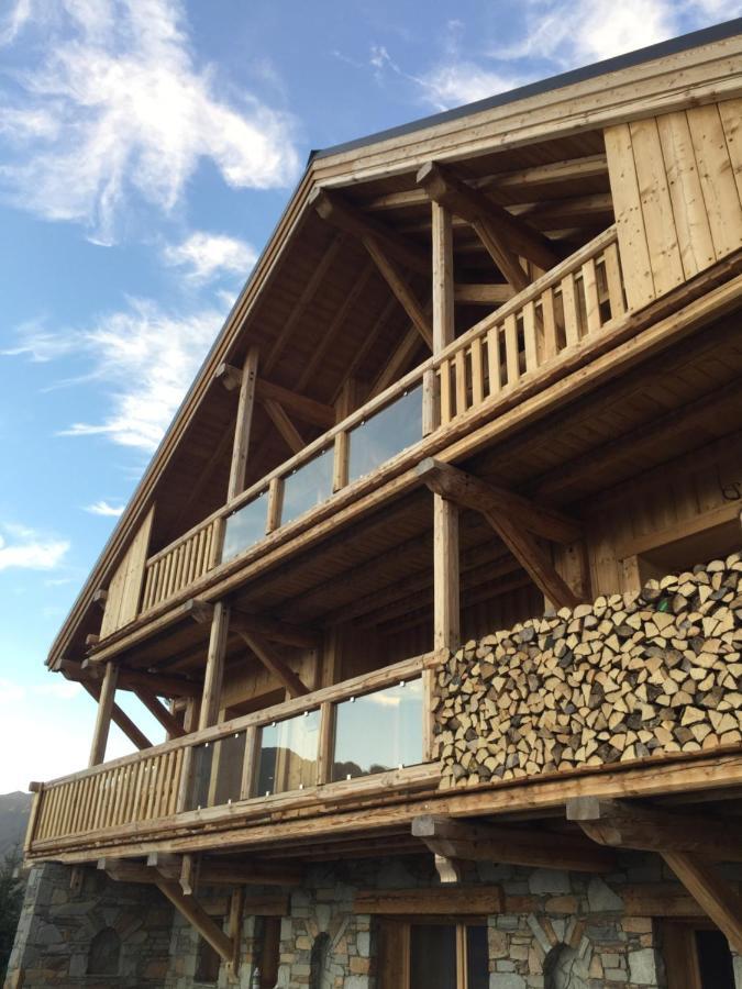 Chalet Lodge Oberig Exclusive Villard-Reculas Екстер'єр фото