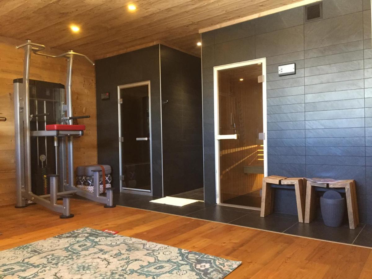 Chalet Lodge Oberig Exclusive Villard-Reculas Екстер'єр фото