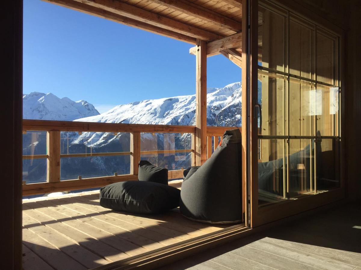 Chalet Lodge Oberig Exclusive Villard-Reculas Екстер'єр фото