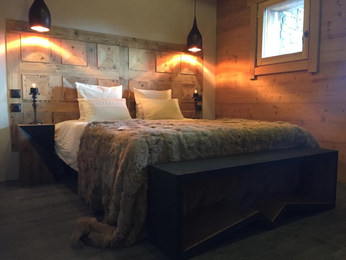 Chalet Lodge Oberig Exclusive Villard-Reculas Екстер'єр фото