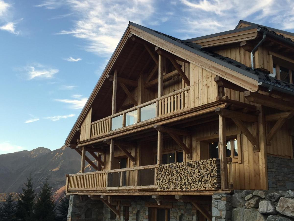 Chalet Lodge Oberig Exclusive Villard-Reculas Екстер'єр фото