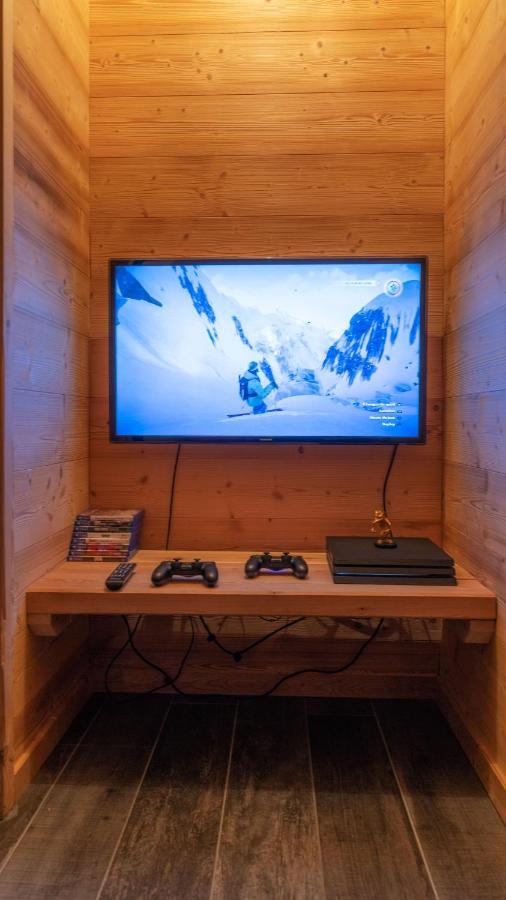 Chalet Lodge Oberig Exclusive Villard-Reculas Екстер'єр фото