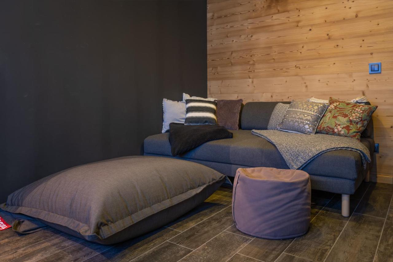 Chalet Lodge Oberig Exclusive Villard-Reculas Екстер'єр фото