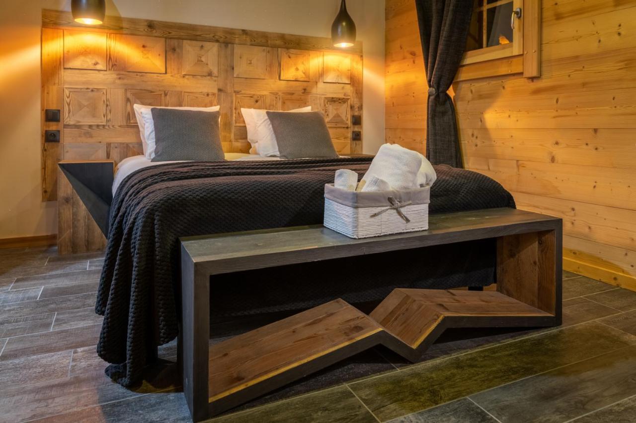 Chalet Lodge Oberig Exclusive Villard-Reculas Екстер'єр фото