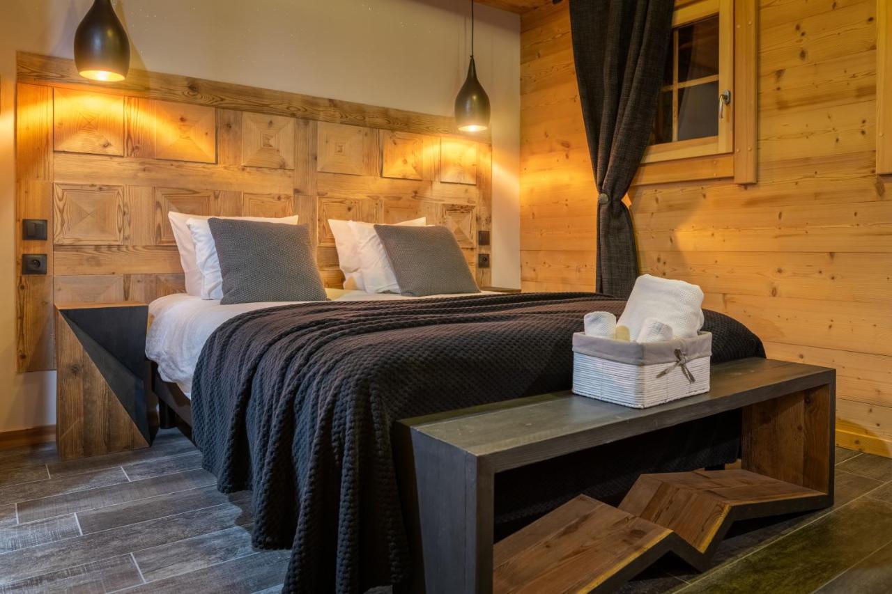 Chalet Lodge Oberig Exclusive Villard-Reculas Екстер'єр фото