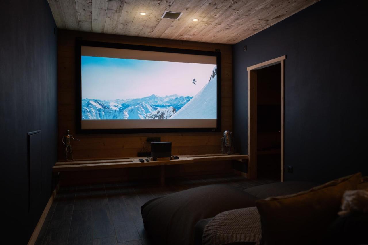Chalet Lodge Oberig Exclusive Villard-Reculas Екстер'єр фото