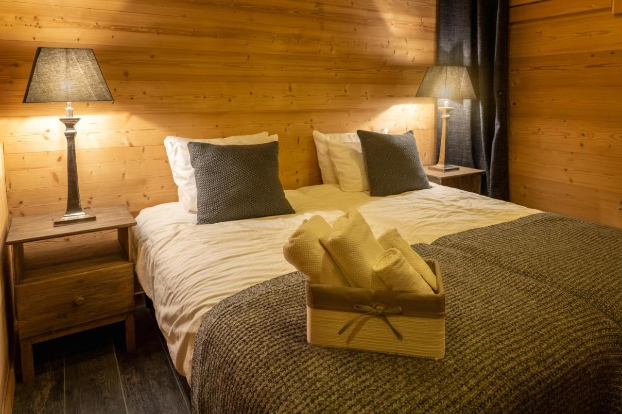 Chalet Lodge Oberig Exclusive Villard-Reculas Екстер'єр фото