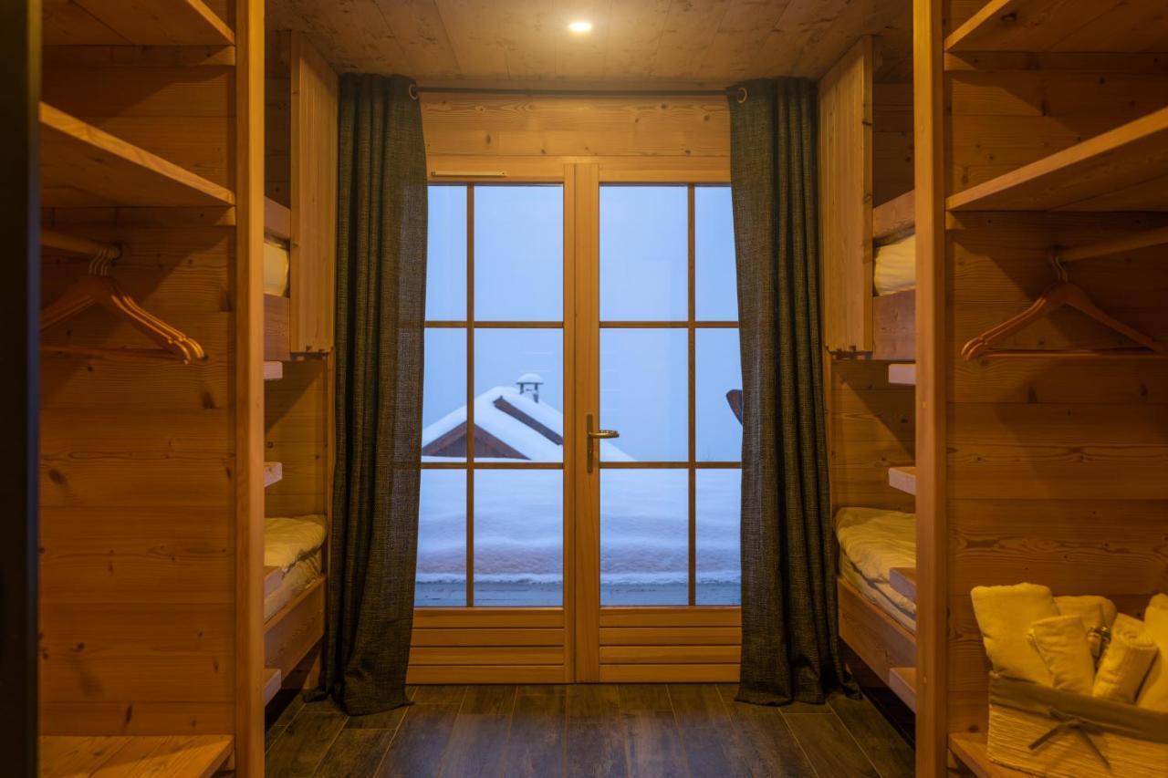 Chalet Lodge Oberig Exclusive Villard-Reculas Екстер'єр фото