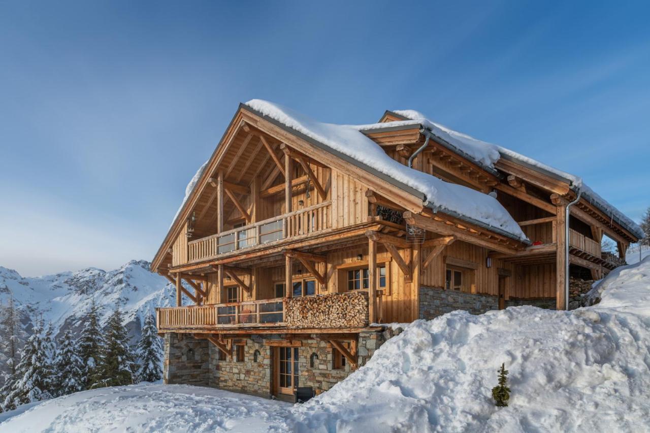 Chalet Lodge Oberig Exclusive Villard-Reculas Екстер'єр фото