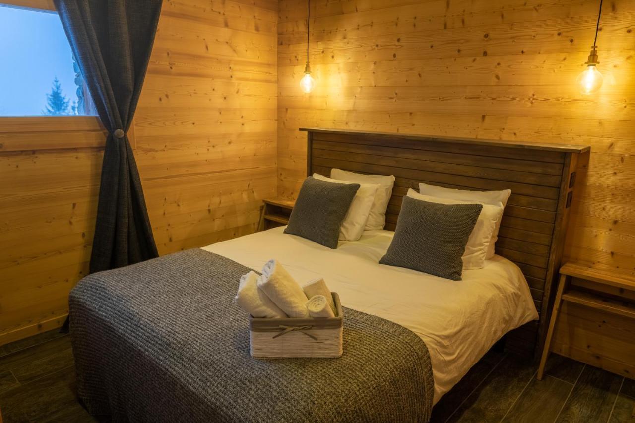Chalet Lodge Oberig Exclusive Villard-Reculas Екстер'єр фото