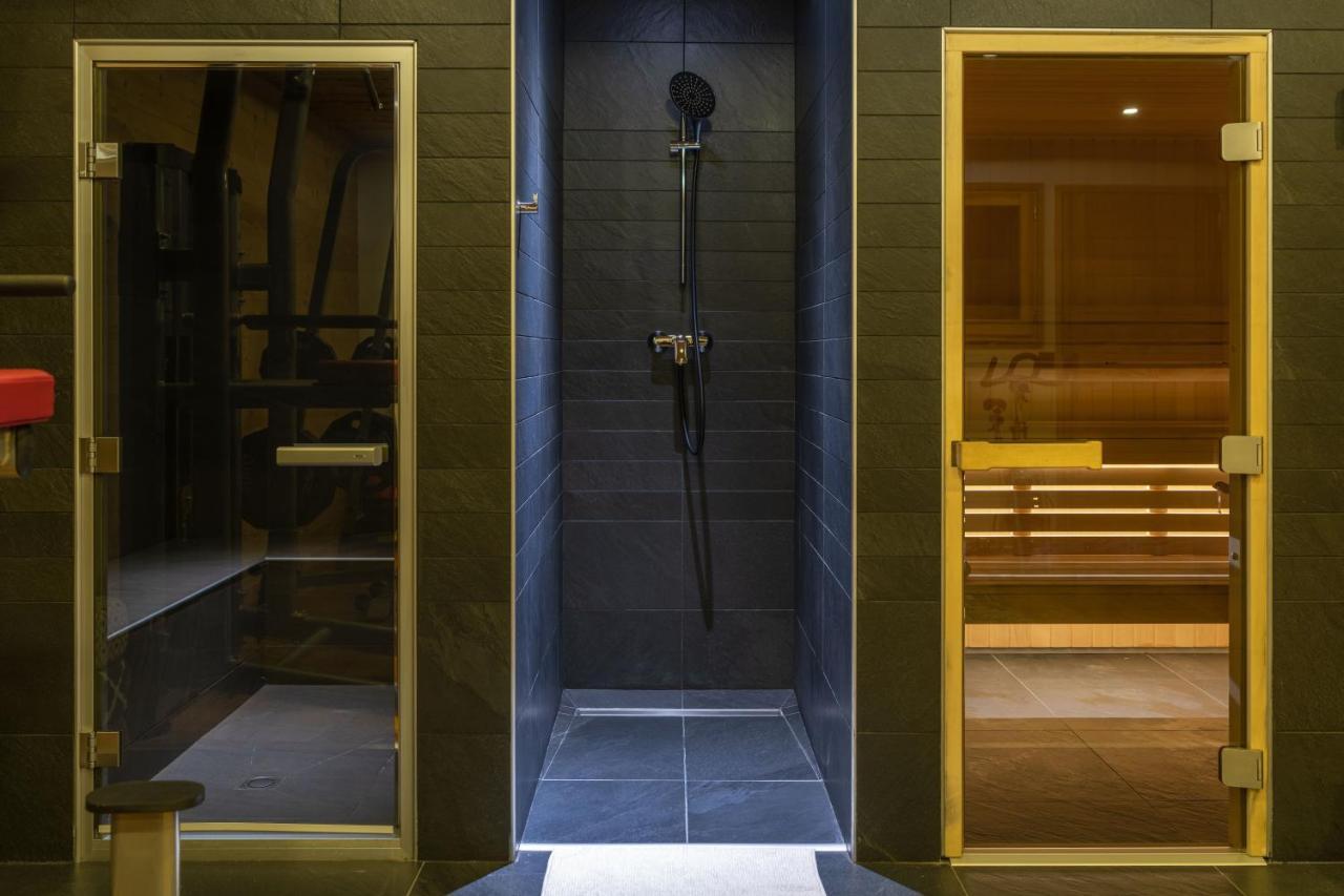 Chalet Lodge Oberig Exclusive Villard-Reculas Екстер'єр фото