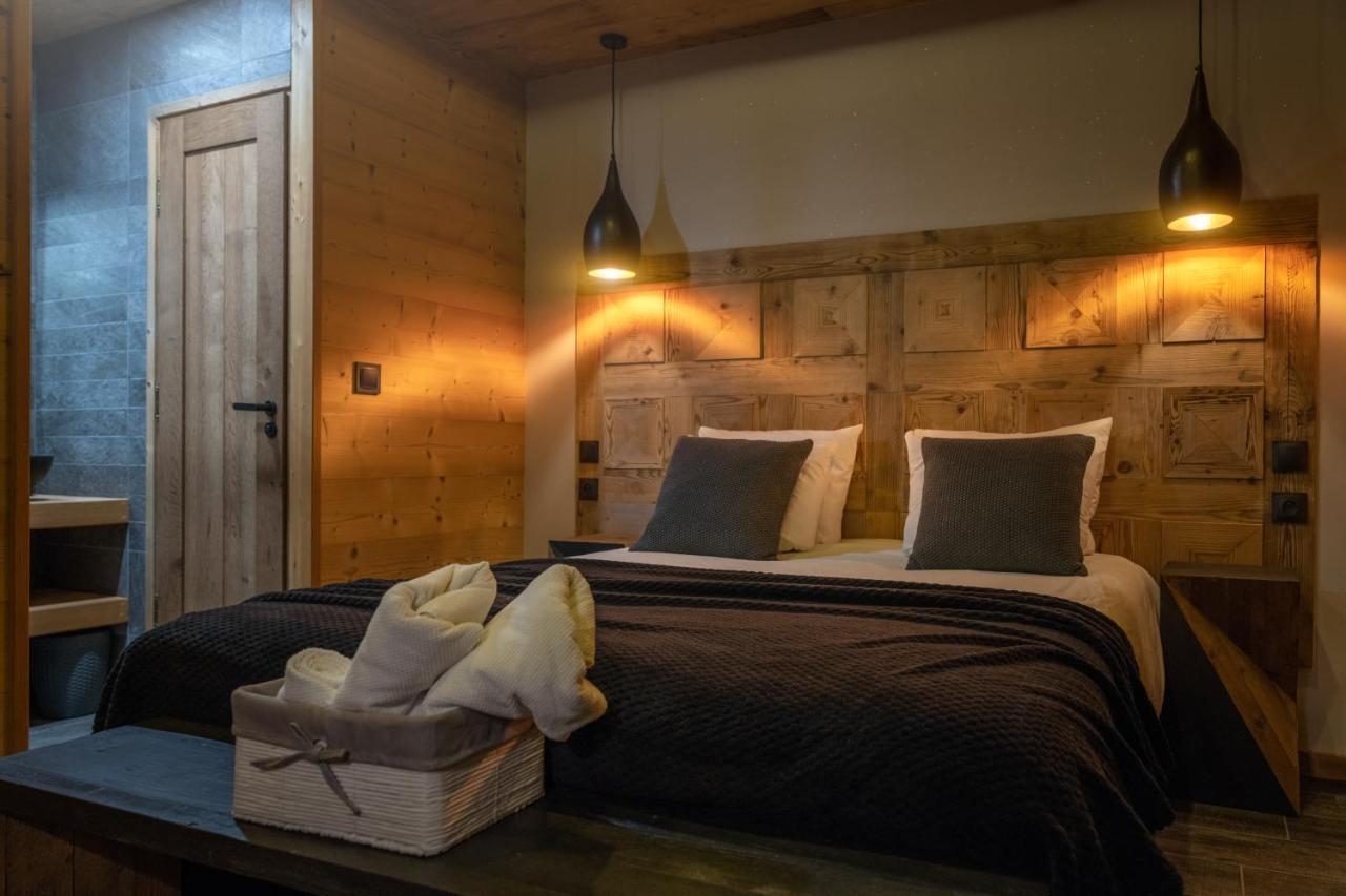 Chalet Lodge Oberig Exclusive Villard-Reculas Екстер'єр фото